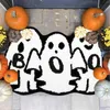 Carpets Halloween Bath Mat tapis toufuté Planchers non glissants pour salle de bain Cuisine Absorbant Soft Absorbant Carpet Room Decor