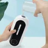 Flytande tvåldispenser 450 ml automatisk vägglotion 3 -lägen sprutbadrum