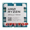 CPU AMD Ryzen 7 7800X3D R7 7800X3D 4,2 GHz 8core 16Thread Procesor procesor 5nm 96m 100100000910 Socket AM5 bez wentylatora