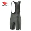 Roupas Rion Ciclismo Bibs shorts acolchoados de ciclismo masculino de bicicleta de bicicleta de motonete