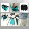 Storage Bags Telescoping Ladder Tool Bag Hanging Waterproof Oxford Cloth Folding Herringbone Electrician