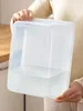 Bouteilles de rangement réfrigérateur Boîte de maintien de la glaçage des aliments scellées de qualité aliment