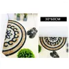 Carpets Office Practical Entrance Bathroom Bedroom Front Door Water Absorbent Marble Pattern Kitchen Dustproof Anti Slip Home Floor Mat