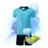 Designs Domare Soccer Jersey Football Shirt Domare Domare Uniform Breattable Soccer Set Domare Uniforms 240323