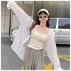 Camisoles & Tanks Niche Camisole INS Hip Hop Knitted Short Tank Button Slim Summer Tube Top