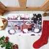 Carpets Christmas Home Decoration Floor Mats Door Caerpet Navidad Xmas Tree Pendant Ornaments 2024 Year