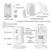 Detector Home Security Wireless Motion Sensor Doorbell 36 Chime Welcome Alarm Entry Doorbell with Infrared Detector Induction Night Light