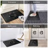 Carpets Retro Camera Non-Slip Carpet Classic Old Vintage Black Doff Doormat Bedroom Kitchen Mat Entrance Door Home Rug