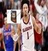 NCAA Alabama Basketball Jersey Brandon Miller Mark Sears Grant Nelson Sam Walters Nick Pringle Aaron Estrada Rylan Griffen Jarin Stevenson Max Scharnowski Sexton