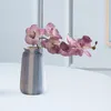 Wazony ceramiczny wazon wazonowy stołek nowoczesne ozdoby pulpitu dekoracyjne do kawy