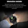 Uhren 2021 neue Stahlband Männer Smart Watch Bluetooth Call Multifunktionsmodus Herzfrequenz Blutdruck wasserdichte intelligente Uhren für Männer