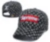 Designer Canvas Baseballhut Herren Womens Hut Fashion Modte Hats Letter Snapback Sunshade Sport Stickerei Strand Luxushüte S-15