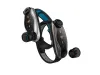 Смотрит T90 Smart Bracelet Dual Bluetooth -гарнитуру спортивные сердечные показатели мониторинг артериального давления Bluetooth Call Watch