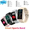 Wristbands 2021 New Product Adult Smart Band with Heart Rate Blood Pressure Health Monitor Watches Sports Fitness Waterproof Smart Bracelet