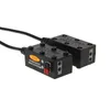 ESCAM 1 PAAR 1CH PASSIVE UTP CCTV VIDEO BALUN BRANDER VOOR HDCVI HDTVI AHD CVBS CAMERA