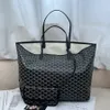 Designer Bags Fashion Tote Bags Luxurys Handbag Wallet Leather Crossbody Shoulder Handbag Women Bag Large Capacity Composite Shopping Bag Plaid Double Letter