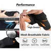 Anime Graphic 2 in 1 compressiekorts voor mannen Gym Training Fitness Jogging Running Athletic 5 inch Quick Dry Rettery 240323