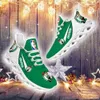 مصمم أحذية Celtics لكرة السلة حذاء Kyrie Lrving Paui Pierce Kevin Garnett Doard Shoes Mens Womens Horford Sneaker حذاء مخصص