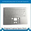 Kort original för Microsoft Surface Book 2 Topcase med tangentbord 1835 13,5 tum US Layout