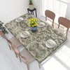 Notage de camouflage standard à table rectangulaire à table