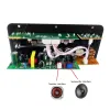 Versterker digitale versterker board bluetooth5.0 met bass spreker stroomversterkerbord