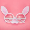 Party Decoration Easter Glasses Mask Prom Birthday Funny Dress Up Chicken Props Frames