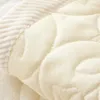 Chair Covers 2024 High-end Non-slip Cushion Winter Cream Wind Thickened Sofa Cover Cloth Plush