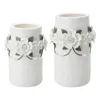 Vases en céramique Flower Vase Habet Centroce Accessories Plant pour la chambre Arrangement séché Bure