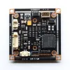 Kameror HD 1080p AHD 1/2.9 "IMX323 + NVP2441 Starlight Low Illumination CCTV Board Camera Module PCB Mainboard