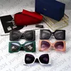 Designer Sunglasses for Womans fashion Double G Brand Luxury Mens Sun Glasses UV400 with designer bags,box opional
