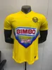 Liga MX Club America 축구 유니폼 2024 2025 K.Alvarez J.Quinones D.Valdes G.Ochoa Giovani # C. Blanco 1995 1995 96 98 99 2004 2005 2006 12 2013 14 15 Retro Football