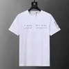 Designer Herren T-Shirt Polos Polo Luxus High-End-Baumwollmänner und Frauenpaare Kurzarm Top atmungsaktiv und schweißabsorbierende hochwertige Version Herren xxxl Tee Tops