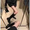 Women Socks Hosiery Women's Stockings High midje tights Sexig fisknät lårhögar Nets spetsstrumpbyxor strumpbyxor Kvinna Z25X#