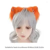 Forniture per feste cosplay girl earbells anima