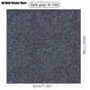 Carpets Office Carpet Full Pavement Commercial Large Patch Self-Adhesive Gray Bedroom Soundproof Splicing Floor Mats