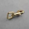 Dog Apparel Pet Supplies Hardware # 907354-B16Solid Brass Trigger Snaps BOR Finish Accessories
