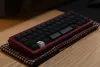 Taste 196 Keys Geekark Bob Black su keycap neri per tastiera meccanica Pbt Pbt Sub Cherry Profilo Game PC GK61 Anne Pro 2