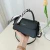 Вечерние сумки на плече сумки женская дизайнерская сумочка кошелек Crossbody Messenger Женщины ретро мода 2024 PU