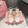 Designer fashion temperament patent new high quality ballet shoe women brand jelly princess lady shoes size 34-42