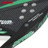 Racket de tennis de plage en fibre de carbone Optum Flex avec sac de couverture 240323