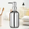Opslagflessen Soap Dispenser Mirror Refilleerbare vloeibare fles voor lotion lichaamsspoelingen