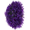 Decorative Flowers Eucalyptus Grass Ball Indoor Topiary DIY Ornament Ornaments Christmas Tree Pendant