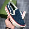 2023 Tenis 1977 Buty swobodne kobiety ślizgowe snu Białe różowe klasyczne klasyczne Jacquard Denim Vintage Treners Treners Skate Designer Nowe buty Rozmiar