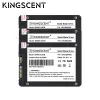 Cas Kingscent SSD 1TB 512 Go 2,5 "Disque dur SATA3 Disque de disque durs 128 Go 256 Go HDD SSD Interne State State Drive pour ordinateur portable ordinateur portable PC ordinateur portable