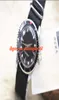 Luxury 116400 Black Dowed Doled Bezel Bracelet Watch Nod Mouvement mécanique automatique Men039 Watch Watches9617305