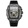 Richar* mechanical watch the most expensive tritium gas for men Stanson mens Miller genuine student trend