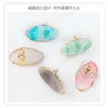 1Pc New Resin Stone Nail Art Palette Finger Ring False Nails Tips Drawing Color Mixing Display DIY Manicure Polish Gel Tool