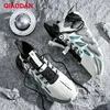 Wandelschoenen Qiaodan Sneakers for Men 2024 Summer Fashion Hoge kwaliteit Anti-Frictie Casual comfortabele mannelijke KM33220428