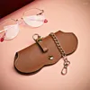 Storage Bags Simplicity Portable Eyeglass Case Carrying Glasses Bag Sunglasses Box Protective Cover Hanging Decoration