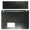 Рамки Новая подсветка для американской клавиатуры для Sony VAIO SVF151 SVF152 SVF15 FIT15 SVF153 SVF1541 SVF152A29V SVF1521ECXW с верхней крышкой Palmrest